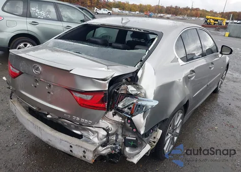2015 Lexus Gs 350 из США, поврежденный, VIN JTHCE1BL2FA008338